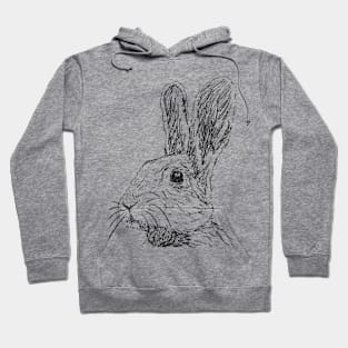 Rabbit #2 Hoodie